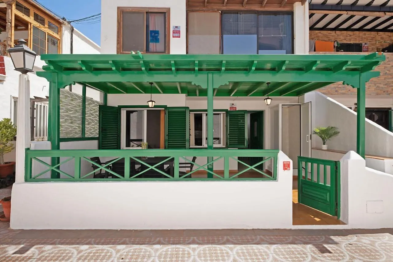 Casa Playa Palmeras 卡门港